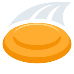 Twitter flying disc