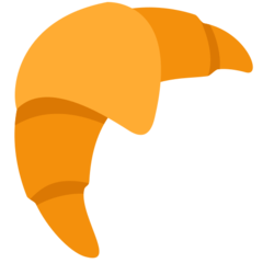 Twitter croissant