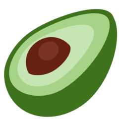 Twitter avocado
