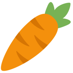 Twitter carrot
