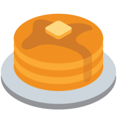 Twitter pancakes