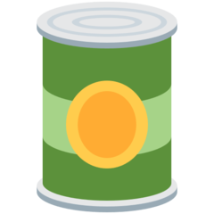 推特 罐头食品