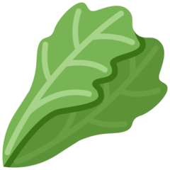 Twitter leafy green