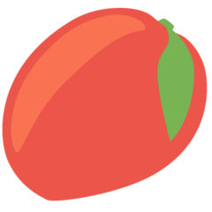推特 芒果