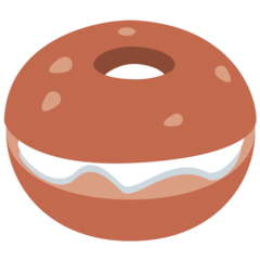 Twitter bagel