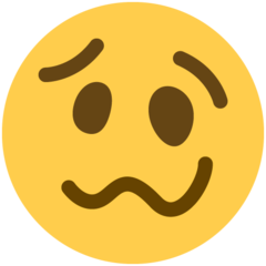 推特 微醉的脸