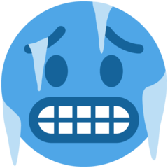 Twitter cold face