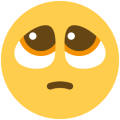 Twitter pleading face