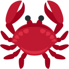 Twitter crab