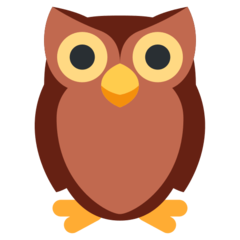 Twitter owl