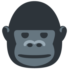 Twitter gorilla