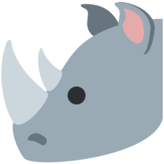Twitter rhinoceros