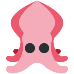 Twitter squid