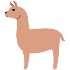 Twitter llama