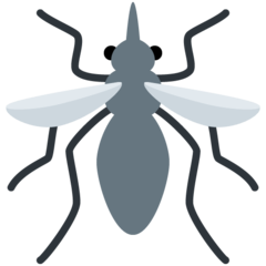 Twitter mosquito