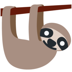 Twitter sloth
