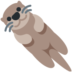 Twitter otter