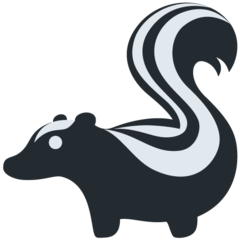 Twitter skunk