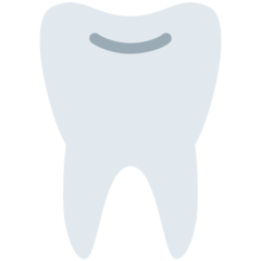 Twitter tooth