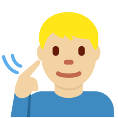 推特 失聪的男人
