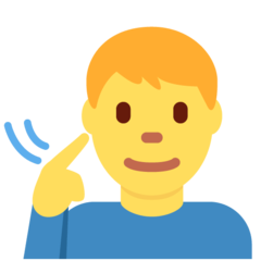Twitter deaf man