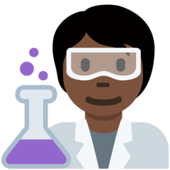 Twitter scientist: dark skin tone