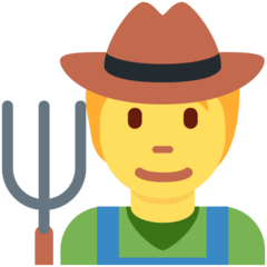 Twitter farmer