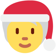 Twitter mx claus