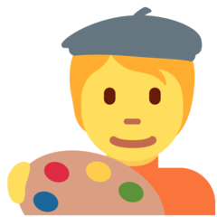 Twitter artist