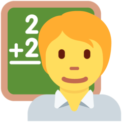 Twitter teacher