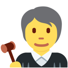 Twitter judge