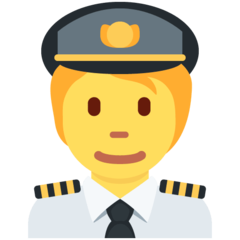 Twitter pilot