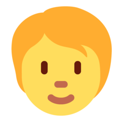 Twitter person