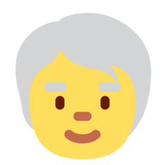 推特 老人