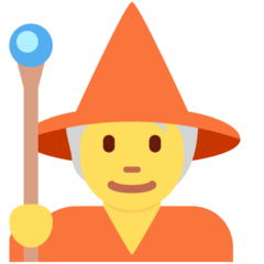 Twitter mage