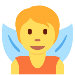 Twitter fairy