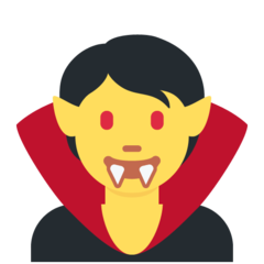 Twitter vampire