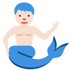 推特 男人鱼