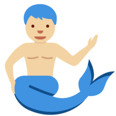 推特 男人鱼