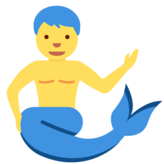 Twitter merman