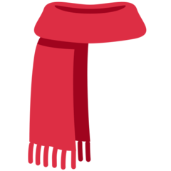 Twitter scarf
