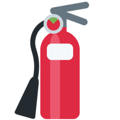 Twitter fire extinguisher