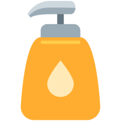 Twitter lotion bottle
