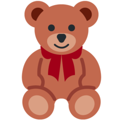 Twitter teddy bear