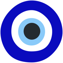 Twitter nazar amulet