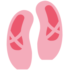 Twitter ballet shoes
