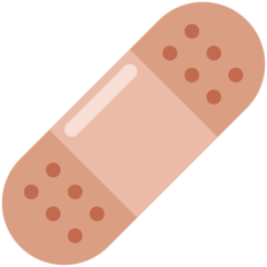 Twitter adhesive bandage