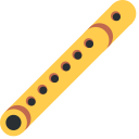 Twitter flute