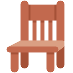 Twitter chair
