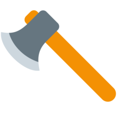 Twitter axe